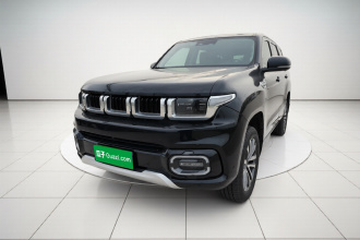 北京越野 北京BJ60 2022款 2.0T 十一版 七座