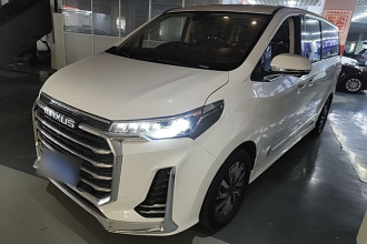 上汽大通MAXUS 大通G20 2021款 改款 PLUS 2.0T 汽油自动豪华版