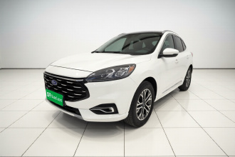 福特 锐际 2020款 EcoBoost 245 四驱嘉享款