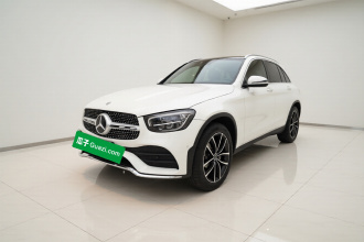 奔驰GLC 2021款 GLC 260 L 4MATIC 豪华型