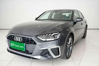 奥迪A4L 2020款 40 TFSI 豪华动感型