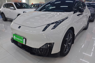 领克Z20 2025款 530km 后驱Max