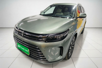 鸿蒙智行 问界M7 2022款 1.5T 后驱舒适版