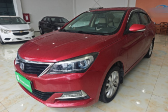 长安 悦翔V7 2016款 1.6L 自动乐享型 国V