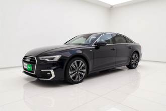 奥迪A6L 2026款 45 TFSI 臻选动感型