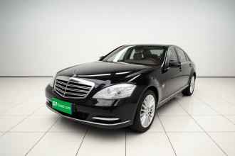 奔驰S级 2010款 S 600 L