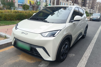 比亚迪 海鸥 2023款 自由版