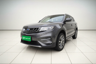 吉利汽车 博越 2020款 1.8TD DCT两驱智联型4G互联版