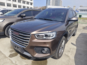 哈弗H6 Coupe 2017款 红标 2.0T 自动两驱尊贵型