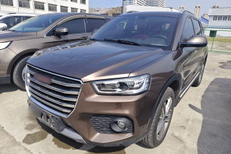 哈弗H6 Coupe 2017款 红标 2.0T 自动两驱尊贵型