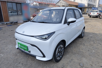 奇瑞QQ 多米 2025款 305km 舒享型