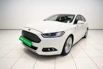 福特 蒙迪欧 2013款 2.0L GTDi240旗舰型