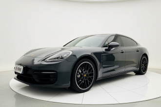 保时捷 2023款 Panamera 4 行政加长版 2.9T