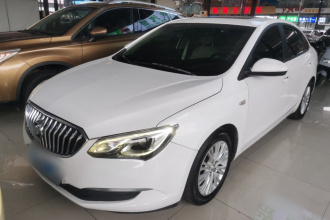 别克 英朗 2017款 15N 自动精英型