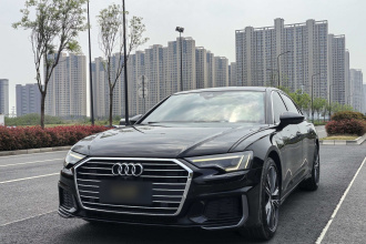 奥迪A6L 2021款 40 TFSI 豪华动感型