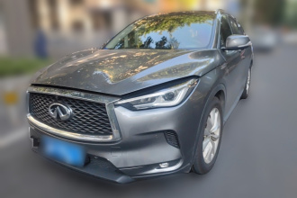 英菲尼迪QX50 2018款 2.0T 两驱时尚版
