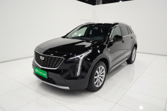 凯迪拉克XT4 2021款 28T 两驱领先型