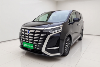 腾势D9 2024款 DM-i 970 豪华型