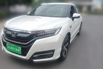 本田UR-V 2017款 370TURBO 两驱尊贵版 国V