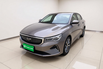 吉利汽车 帝豪 2022款 第4代 1.5L CVT尊贵型