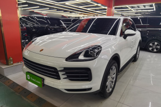 保时捷 2018款 Cayenne 3.0T