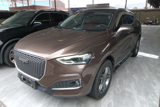 哈弗F5 2018款 1.5T i潮