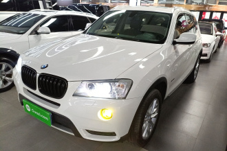 宝马X3(进口) 2013款 改款 xDrive20i 豪华型