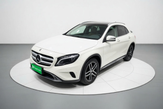 奔驰GLA 2015款 GLA 200 时尚型