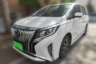 广汽传祺 传祺M8 2023款 领秀系列 390T 尊享版