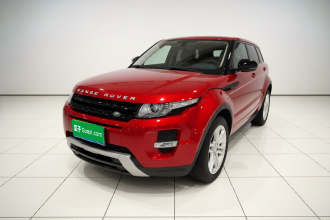 路虎 揽胜极光 2015款 2.0T 五门锐动版