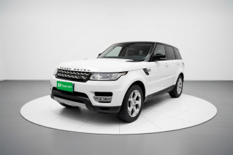 路虎 揽胜运动版 2015款 3.0 SC V6 HSE