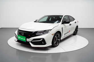 本田 思域 2021款 HATCHBACK 220TURBO CVT潮酷控
