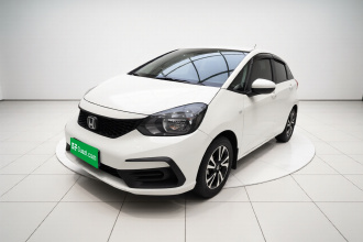 本田 飞度 2021款 1.5L CVT潮享版