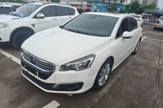 标致508 2015款 1.6THP 自动致臻版