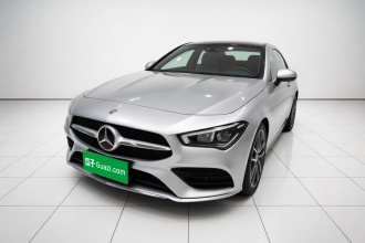 奔驰CLA 2020款 CLA 200