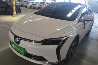 别克 微蓝6 2024款 430km 越享版