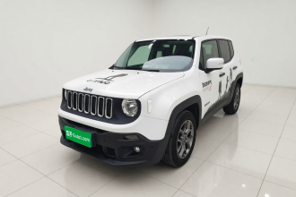 Jeep 自由侠 2017款 180T 自动动能版+