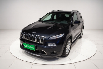 Jeep 自由光 2017款 2.4L 领先版