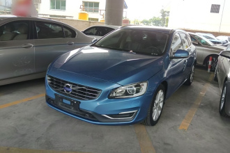 沃尔沃V60 2015款 T5 智逸版
