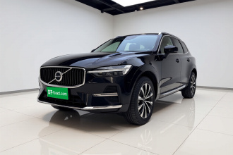 沃尔沃XC60 2024款 B5 四驱智远豪华版