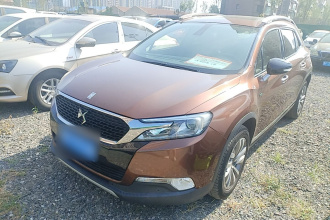 DS 6 2014款 1.6T 豪华版THP160