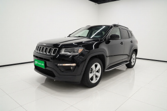 Jeep 指南者 2017款 200T 自动家享版