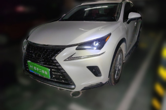 雷克萨斯NX 2018款 300 前驱 锋行版
