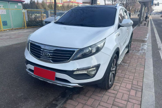 起亚 智跑 2014款 2.0L 自动两驱版Premium