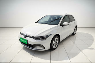 大众 高尔夫 2023款 200TSI DSG