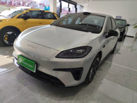 埃安 AION RT 2025款 650激光雷达版