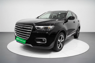 哈弗H6 2019款 1.5GDIT 自动豪华智联版 国VI