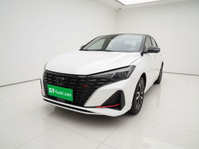 长安 逸动 2022款 PLUS 蓝鲸NE 1.4T GDI DCT尊贵版