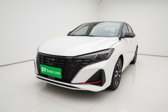 长安 逸动 2022款 PLUS 蓝鲸NE 1.4T GDI DCT尊贵版