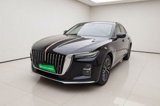 红旗H5 2025款 2.0T 自动旗畅版